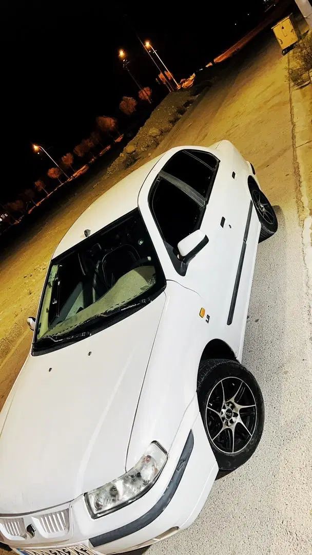 سمند LX XU7 - 1395