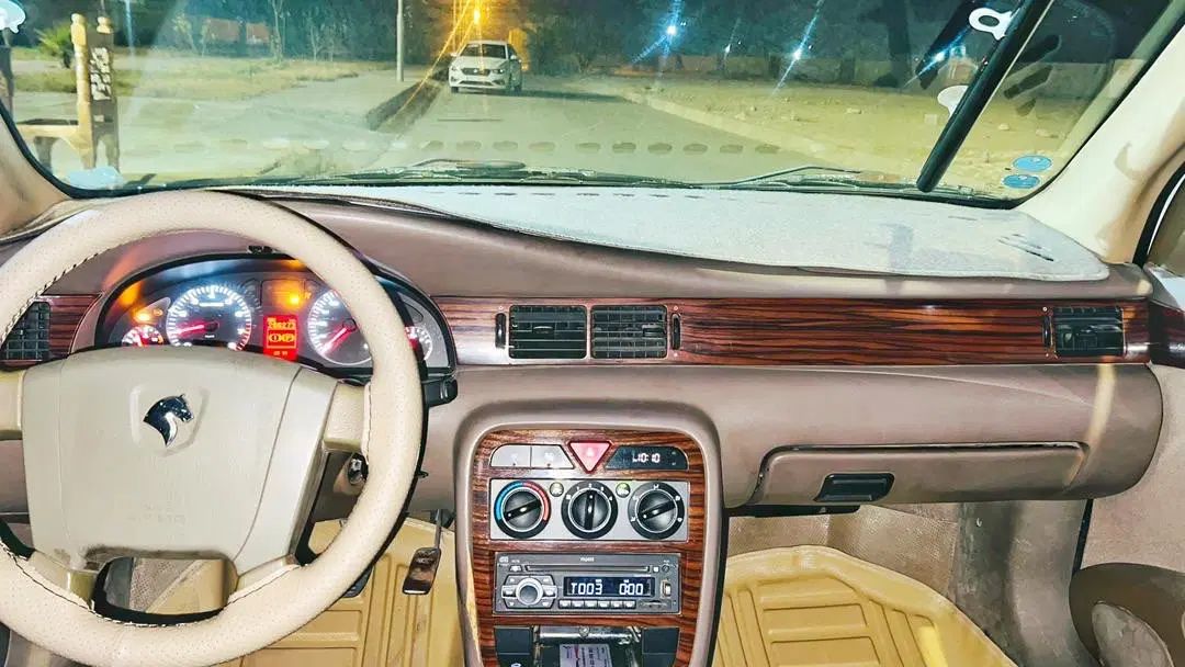 سمند LX XU7 - 1395