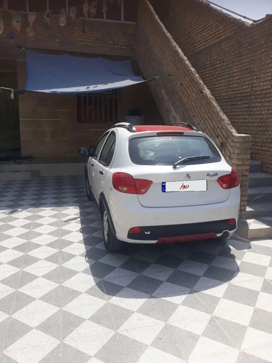 کوییک SR دنده ای - 1404