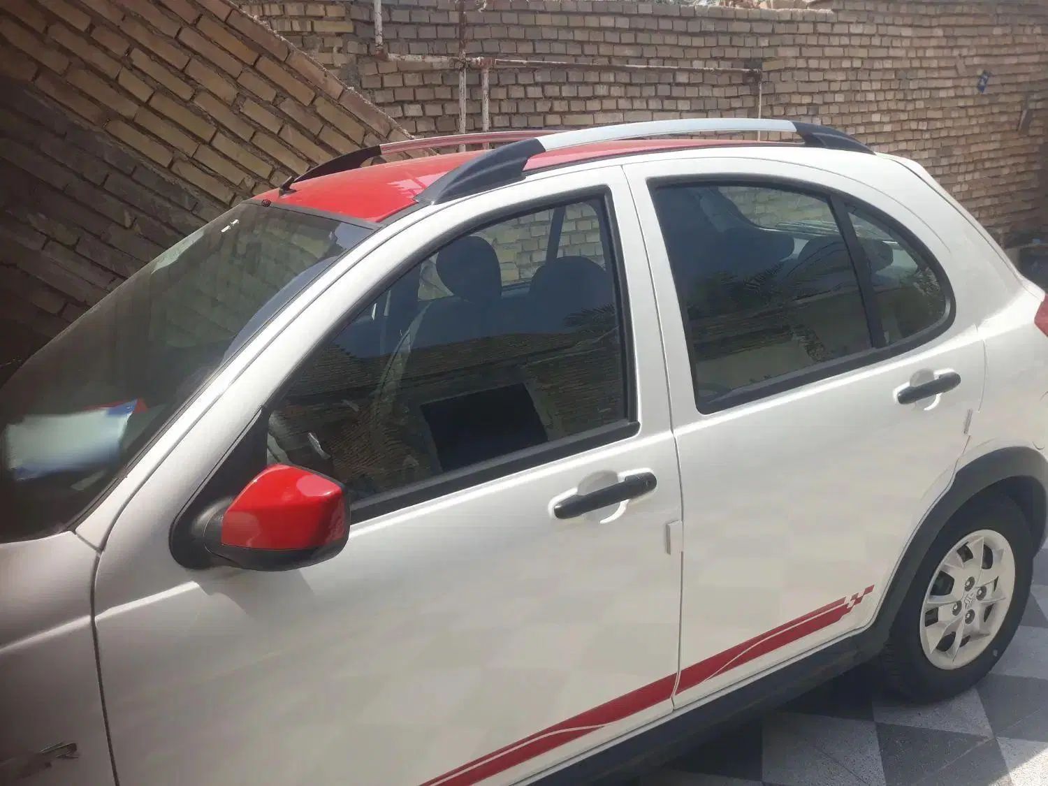 کوییک SR دنده ای - 1404