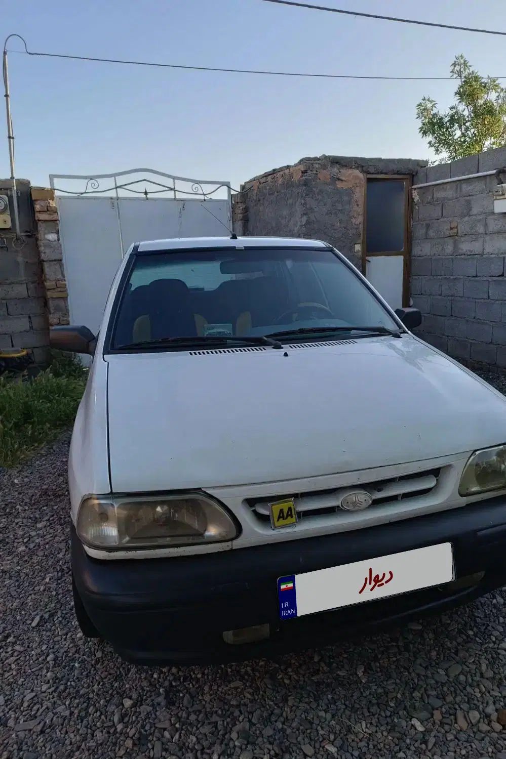 پراید 131 SL - 1392