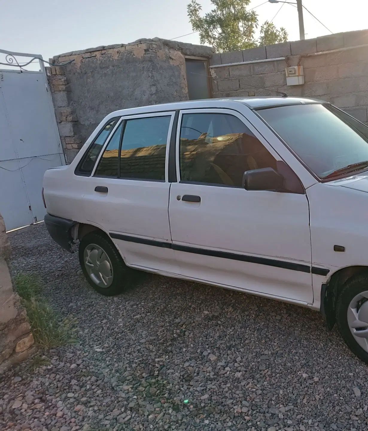 پراید 131 SL - 1392