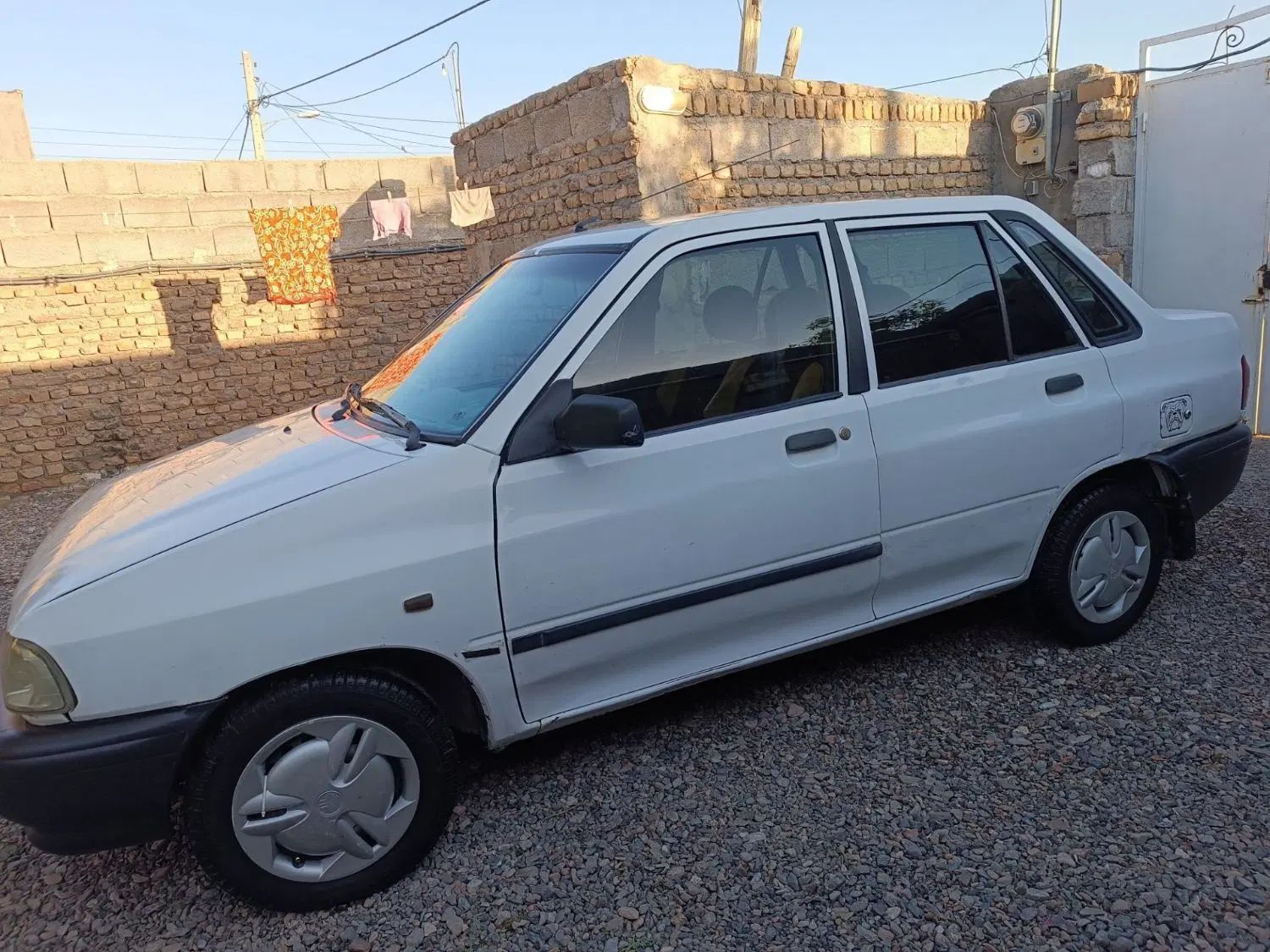 پراید 131 SL - 1392