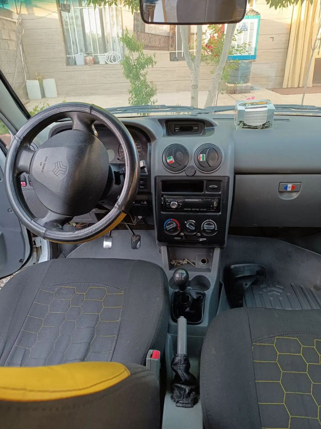 پراید 131 SL - 1392