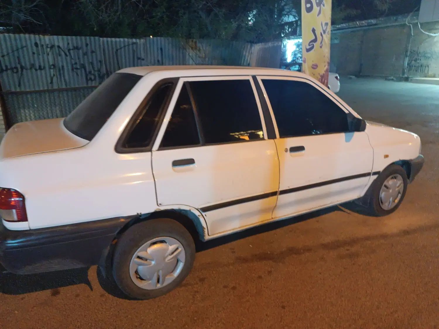 پراید صبا بنزینی - 1390
