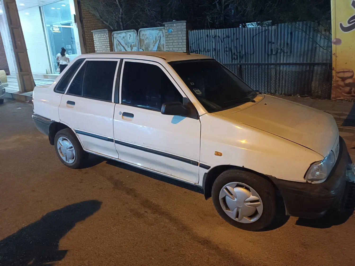 خودرو پراید، صبا آگهی ann_20396175