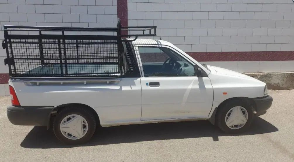 پراید 151 SL - 1396