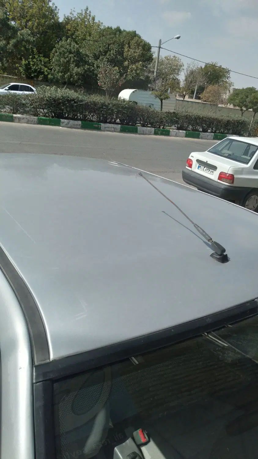 پراید صبا بنزینی - 1390