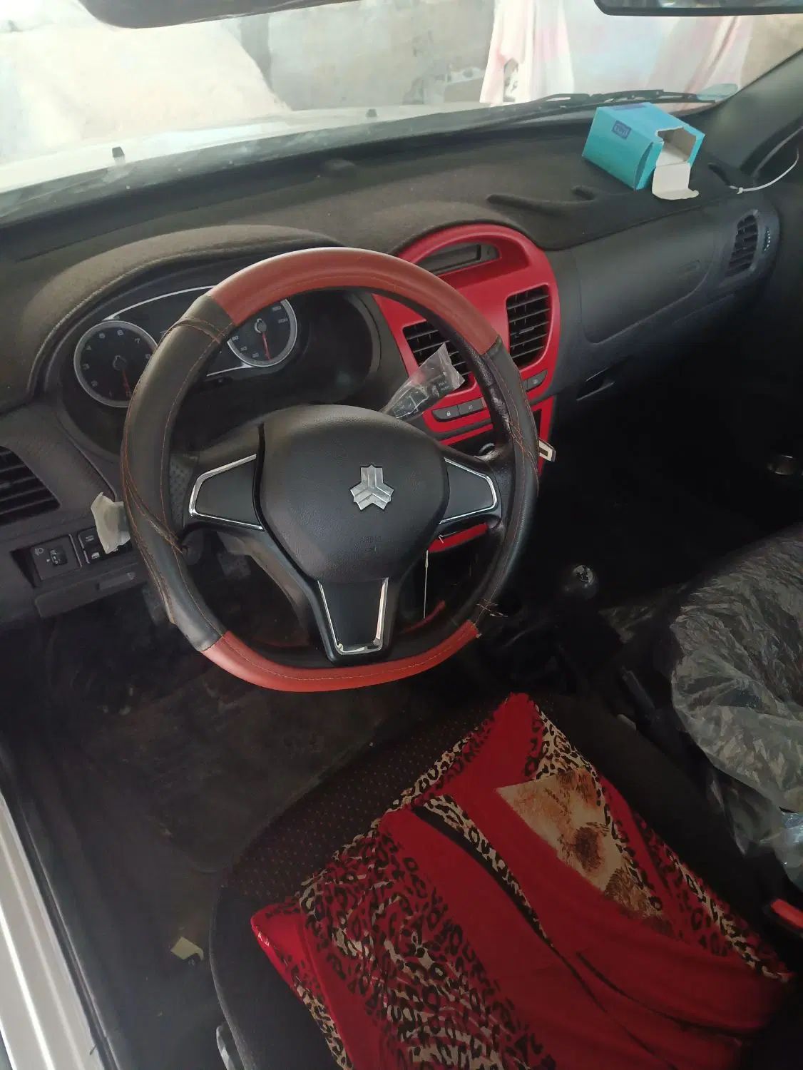 کوییک GXR L دنده ای - 1403