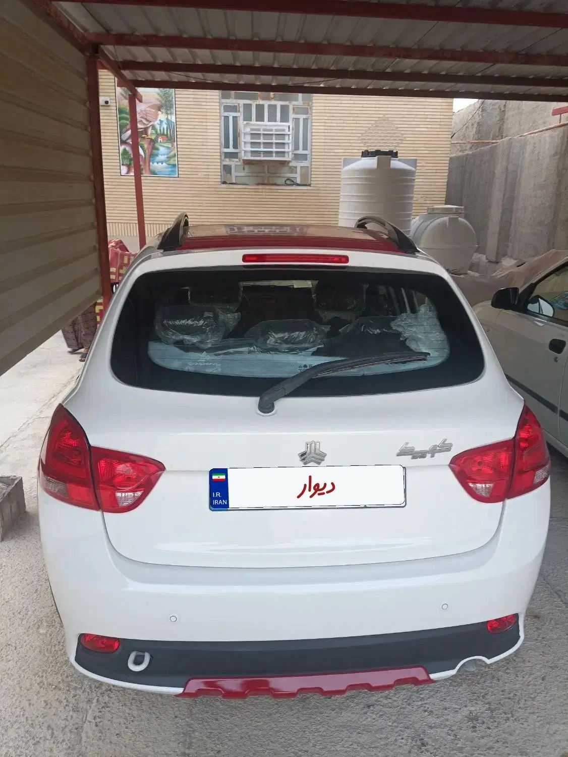 کوییک GXR L دنده ای - 1403