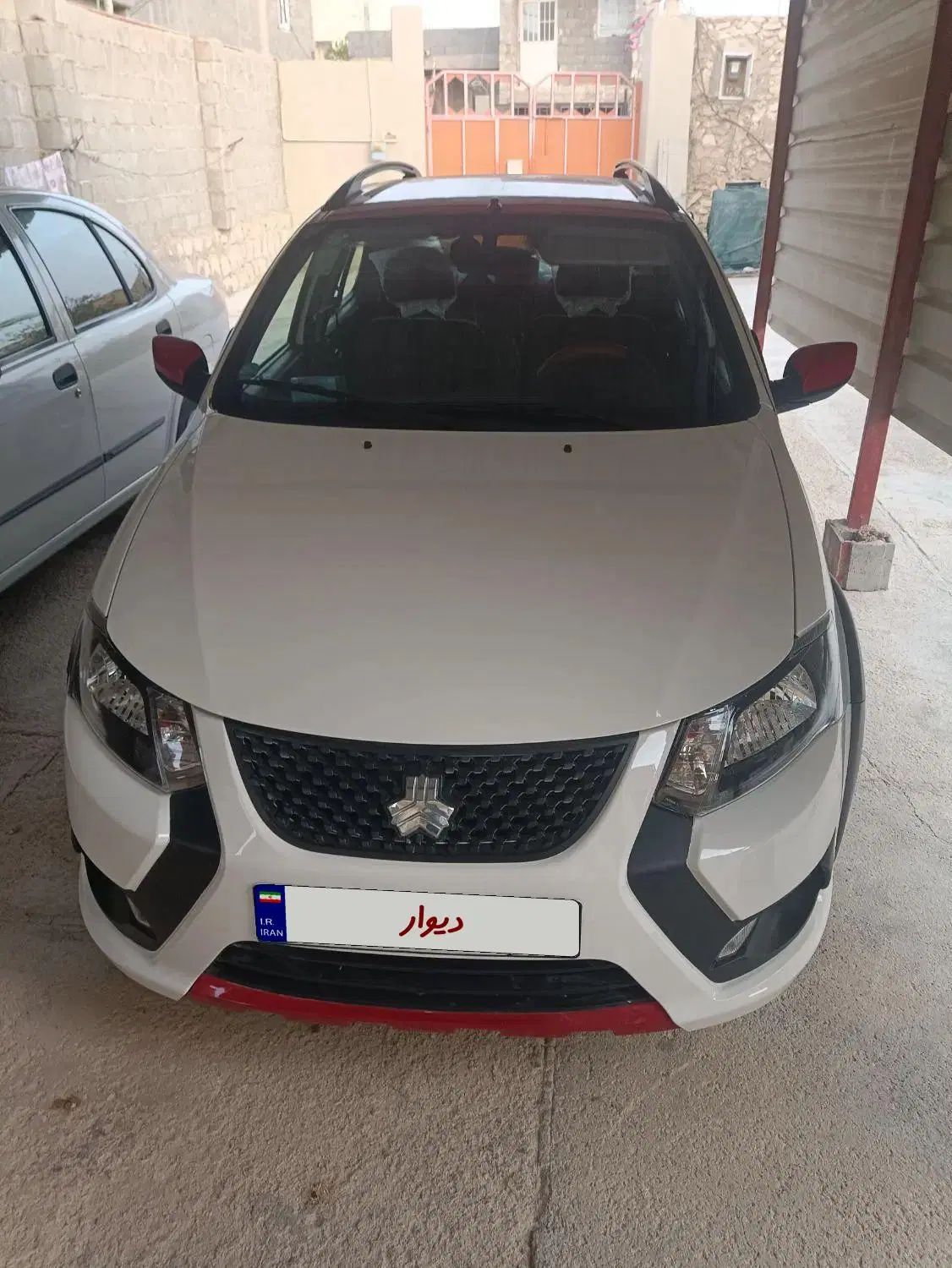 کوییک GXR L دنده ای - 1403