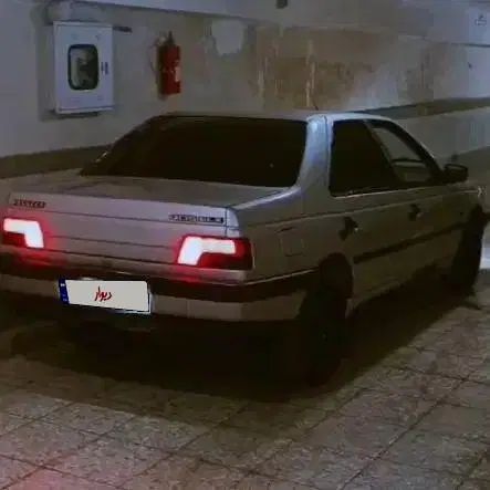 پژو 405 GLX - 1389