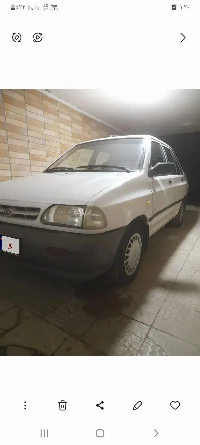 خودرو پراید، صبا آگهی ann_20396199