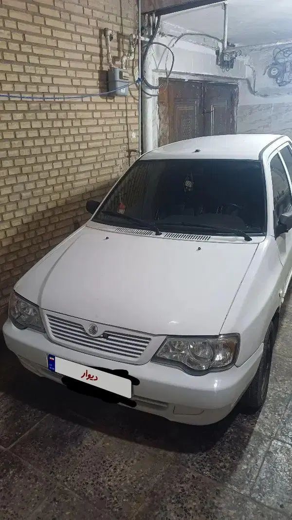 پراید 111 SE - 1394