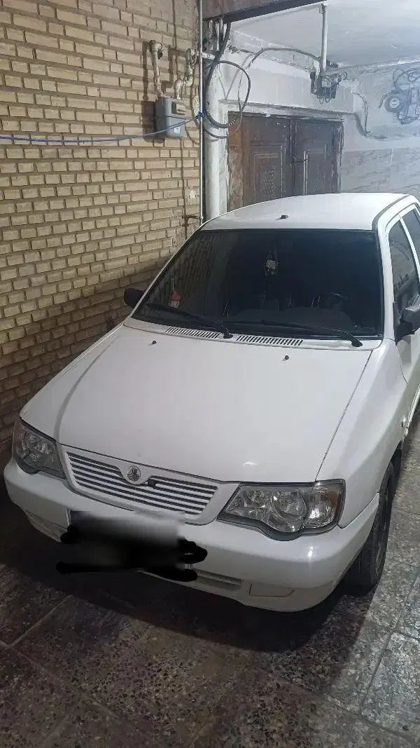 پراید 111 SE - 1394