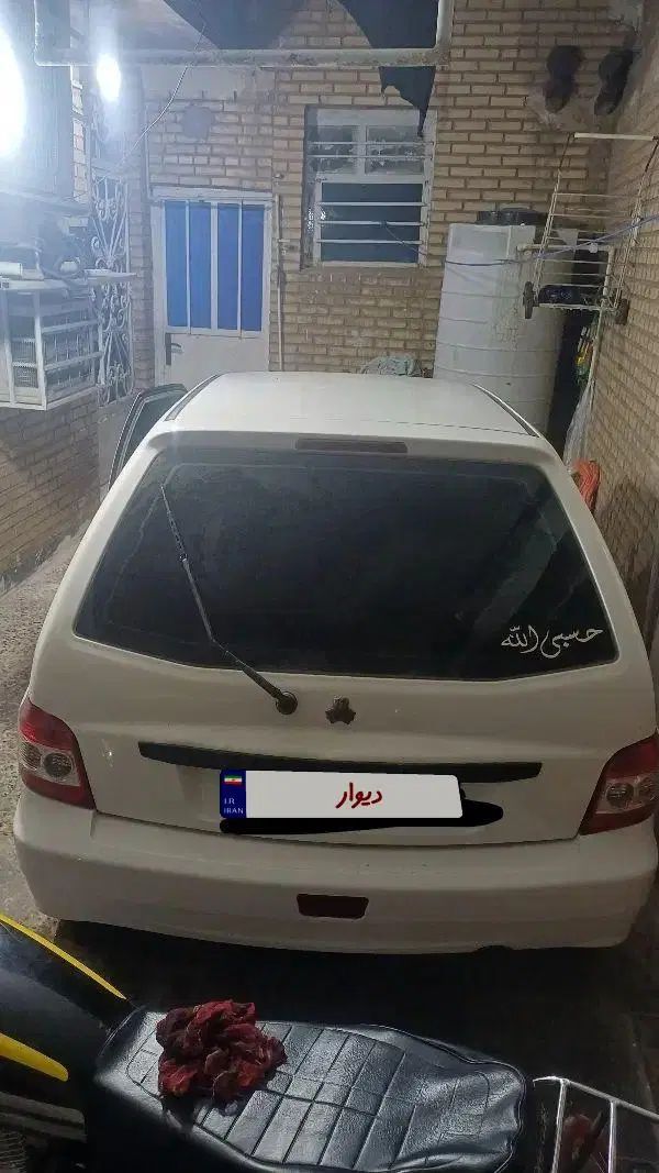 پراید 111 SE - 1394