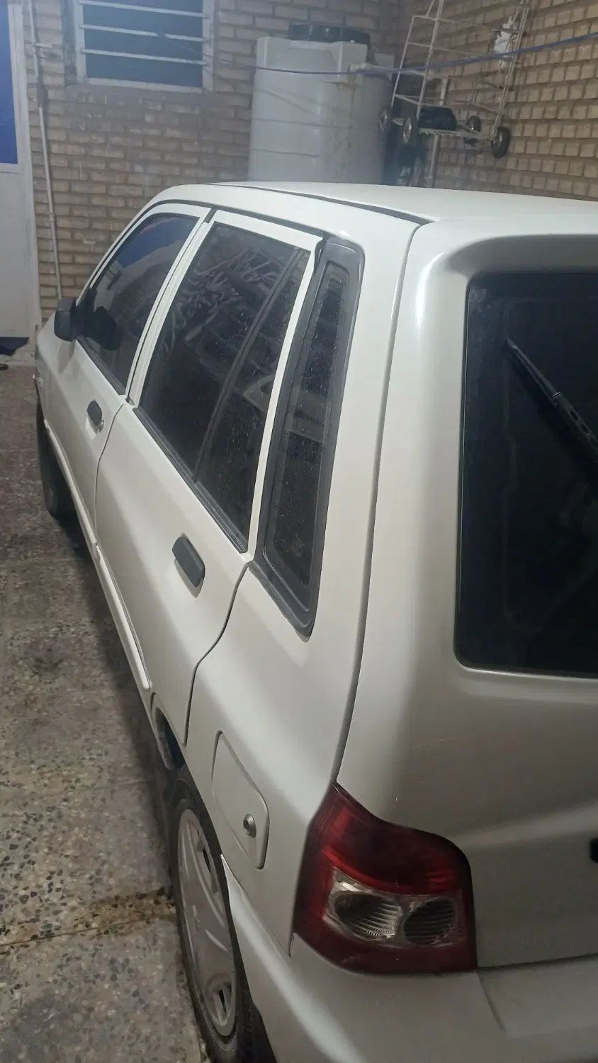 پراید 111 SE - 1394