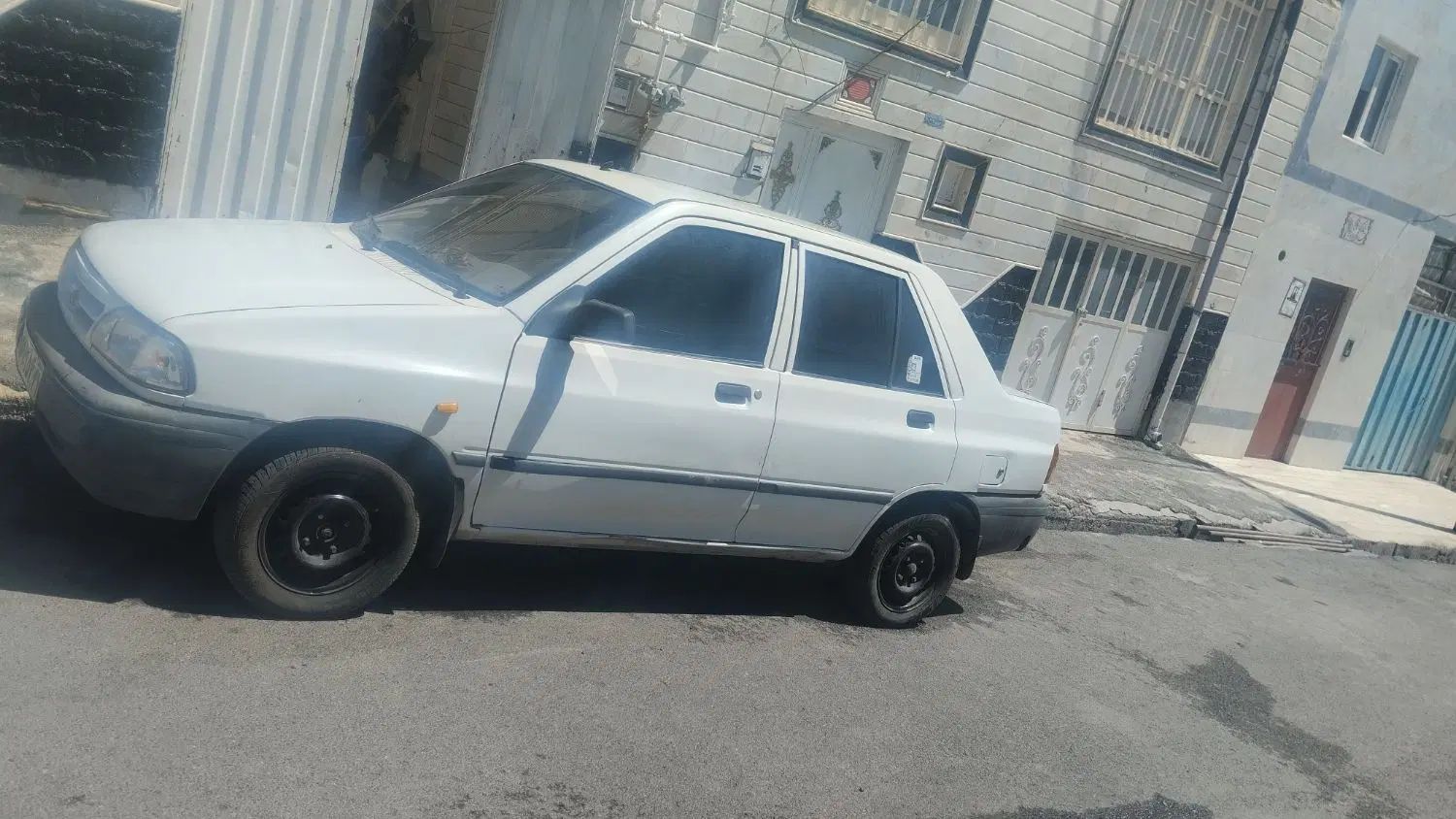 پراید 131 EX - 1394