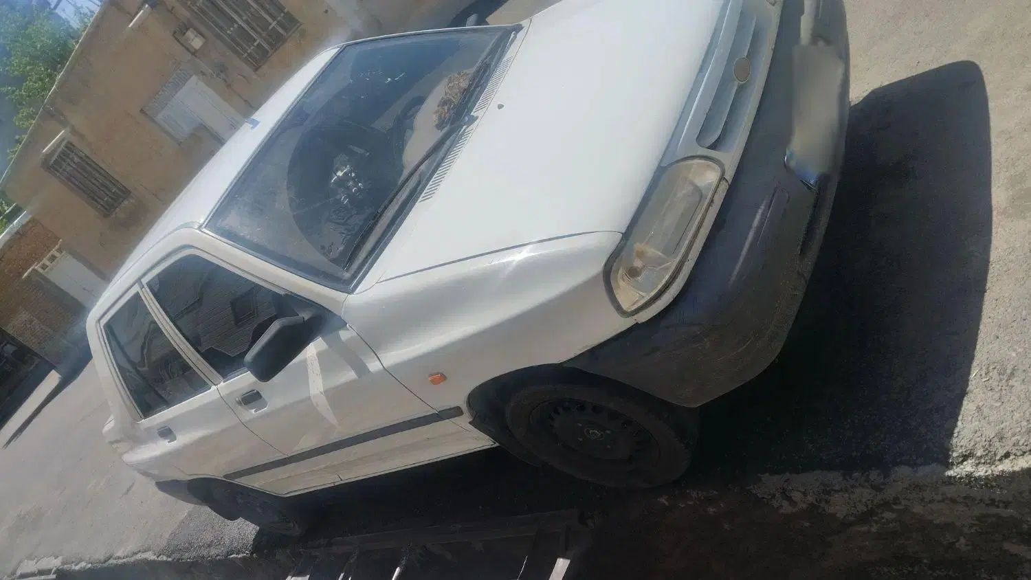 پراید 131 EX - 1394