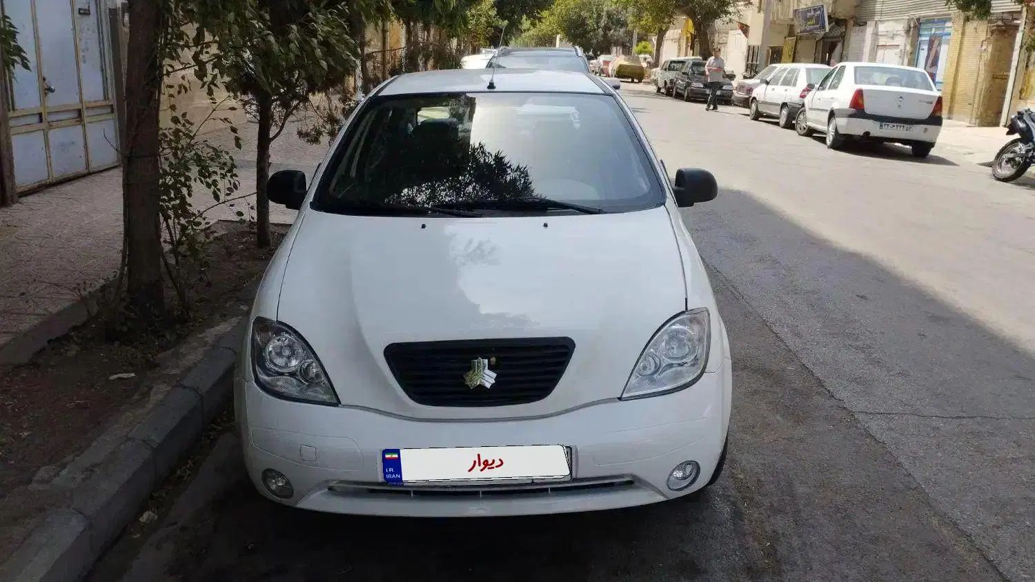 تیبا صندوق دار SX - 1399