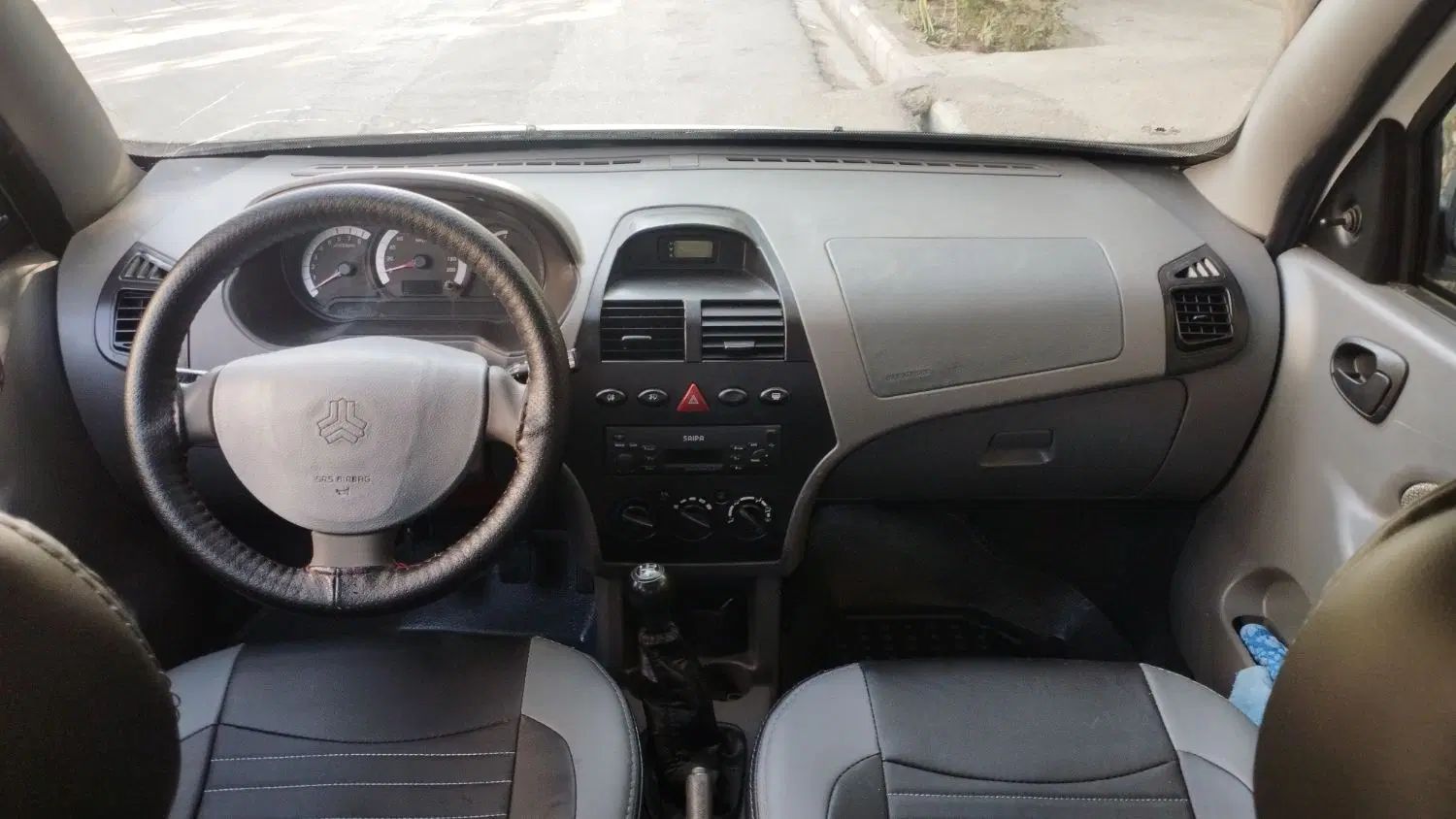 تیبا صندوق دار SX - 1399
