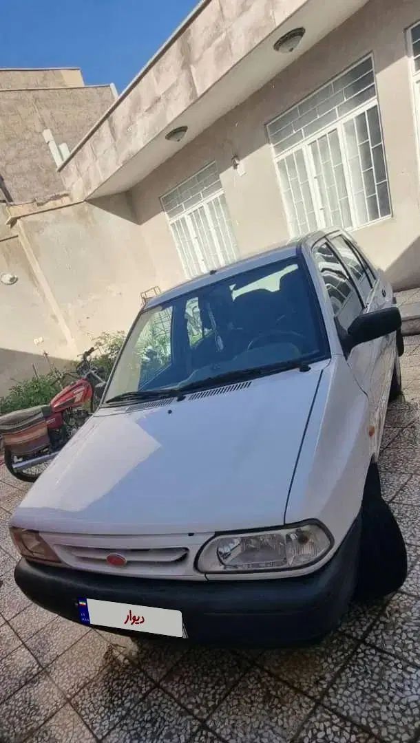 خودرو پراید، صبا آگهی ann_20396237