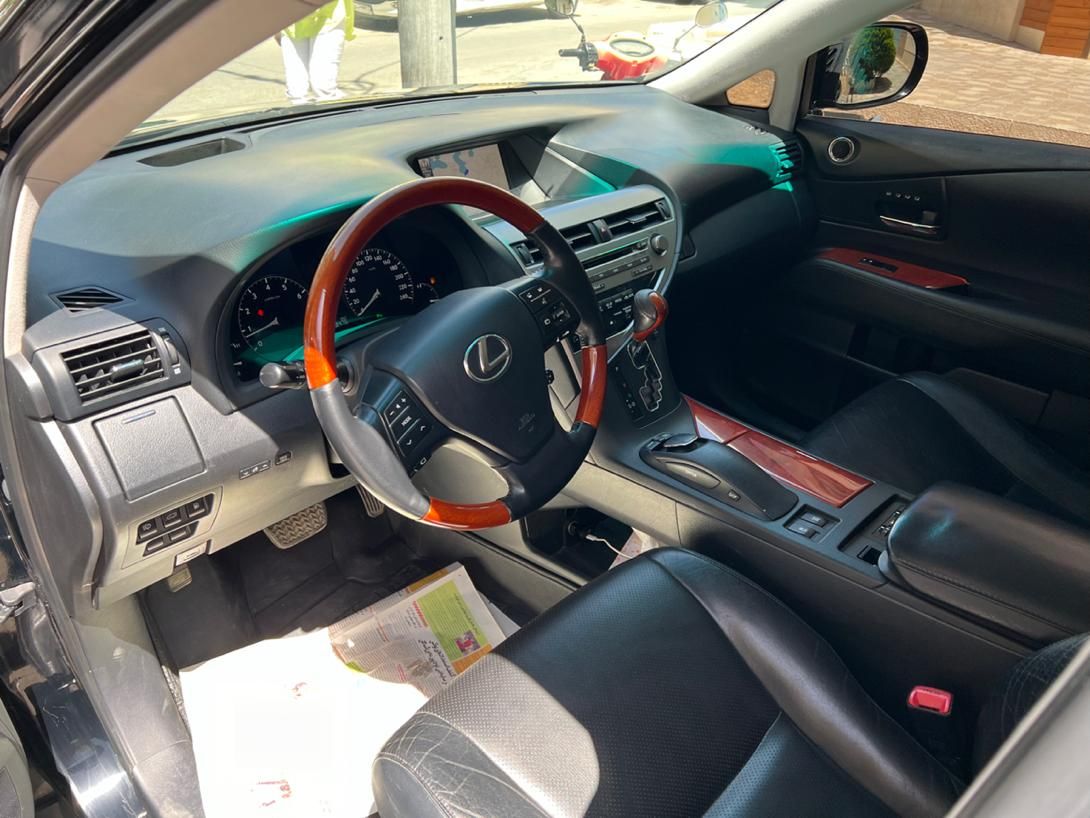 لکسوس RX 350 - 2011