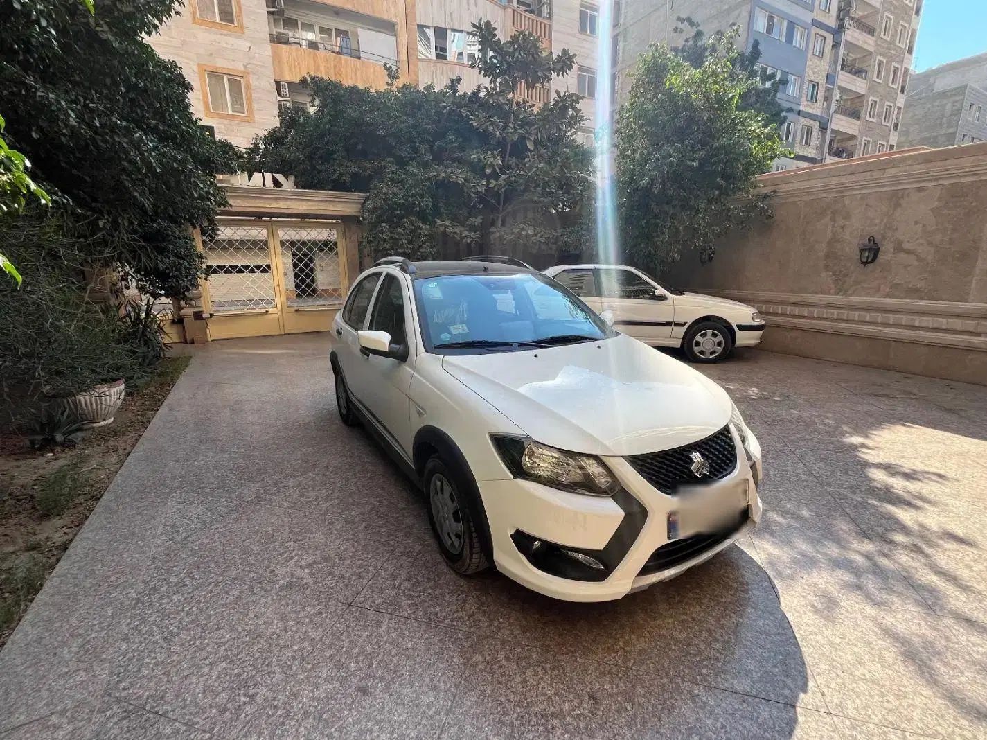 کوییک SR دنده ای - 1402