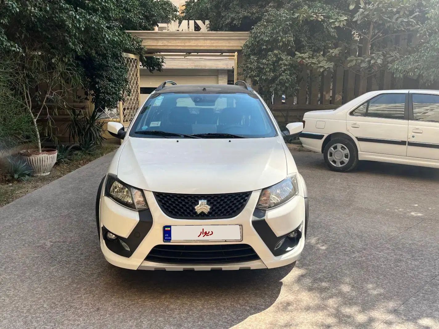 کوییک SR دنده ای - 1402