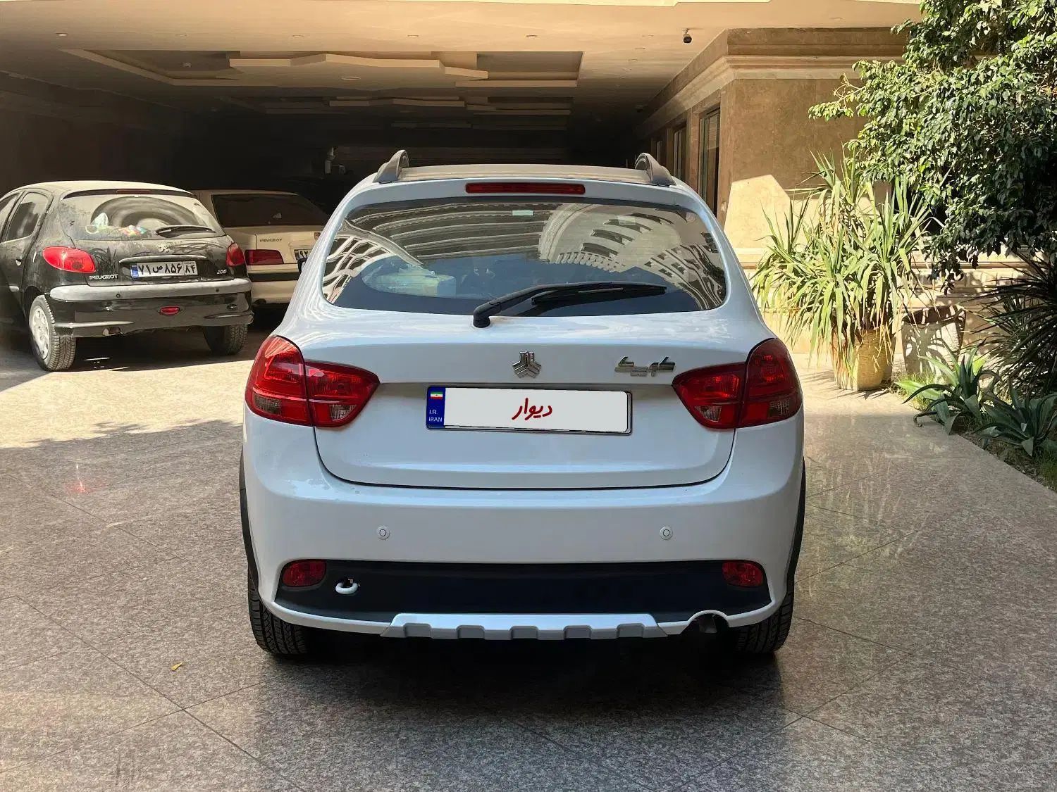 کوییک SR دنده ای - 1402