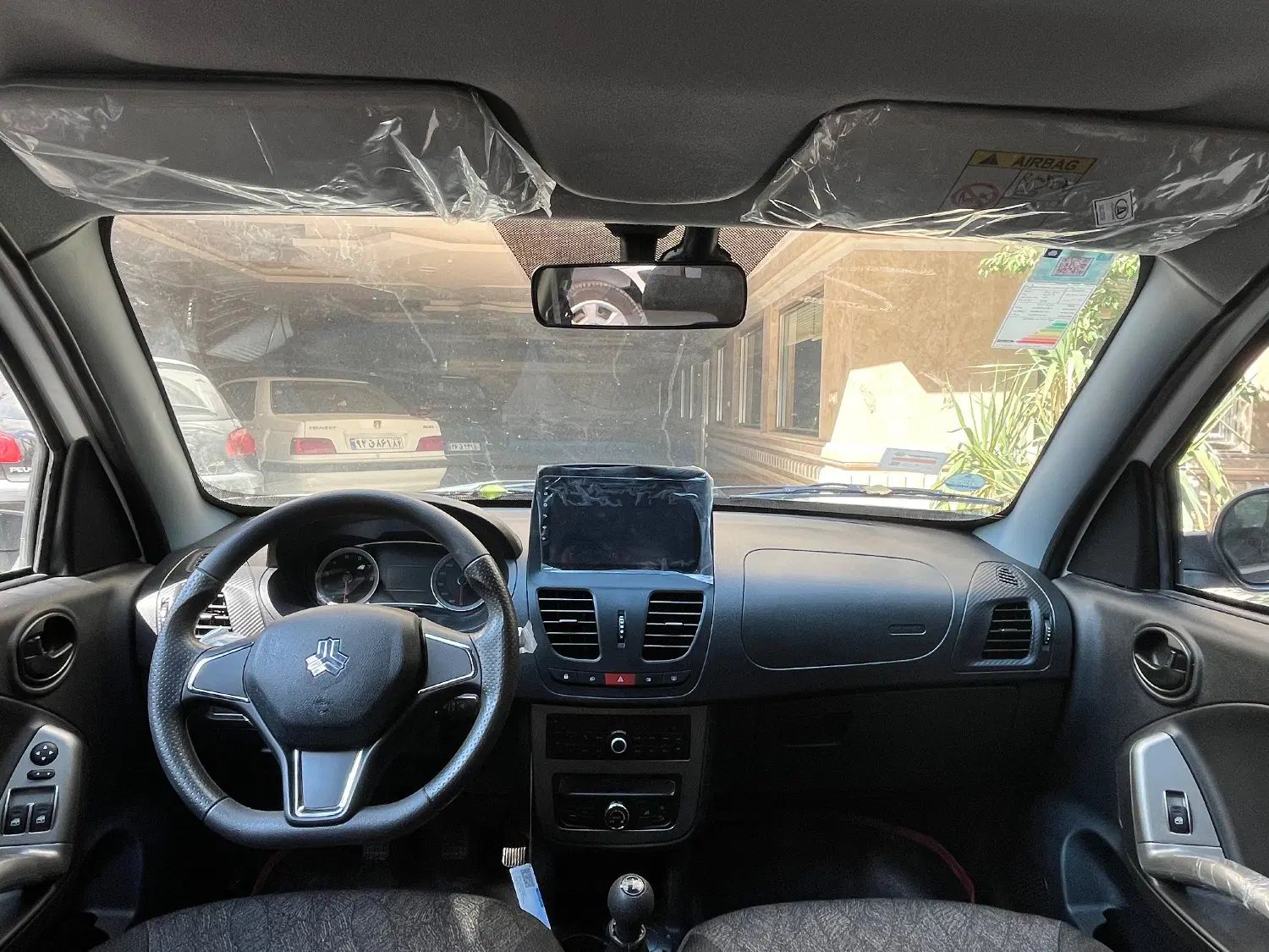 کوییک SR دنده ای - 1402