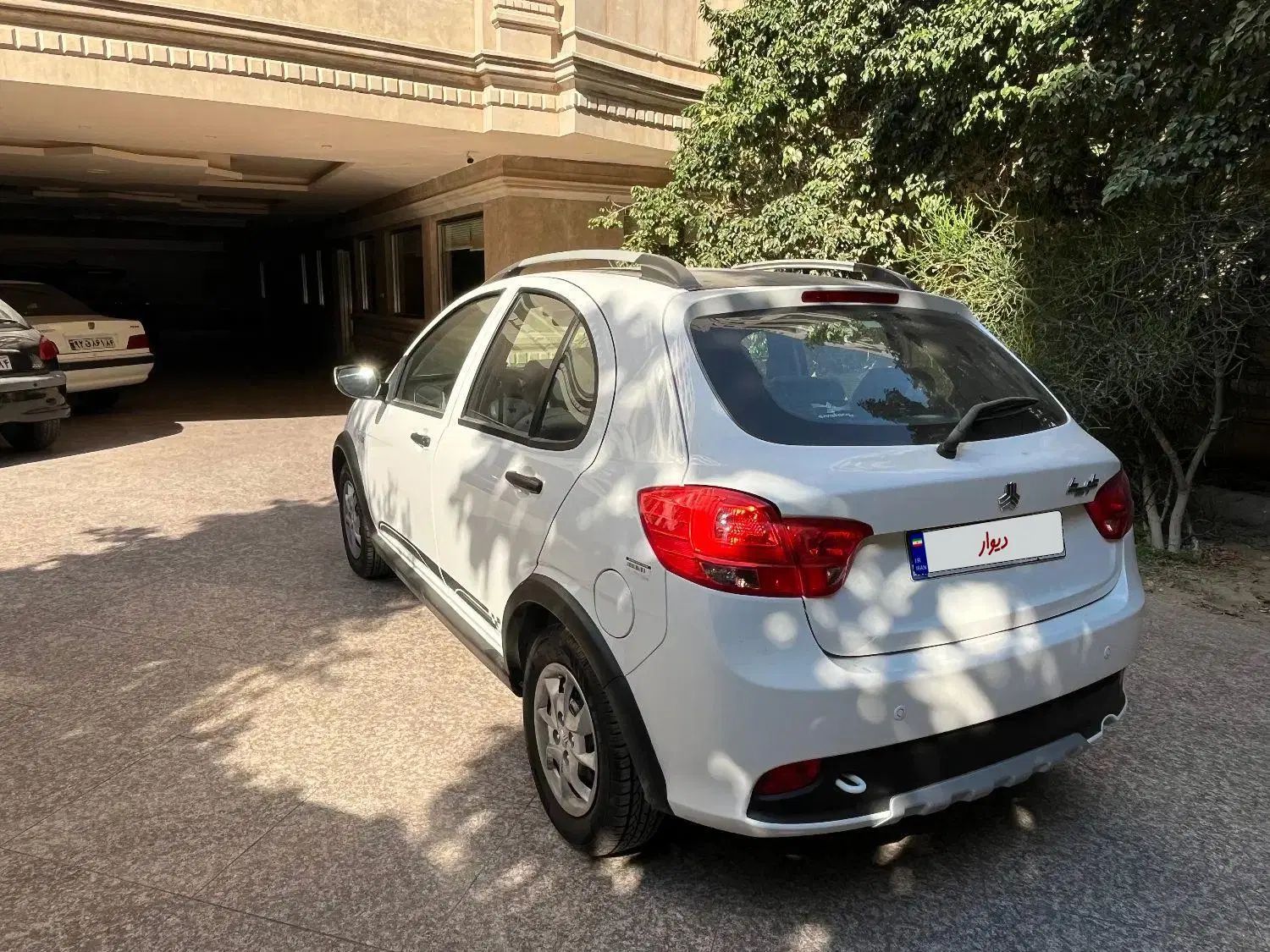 کوییک SR دنده ای - 1402