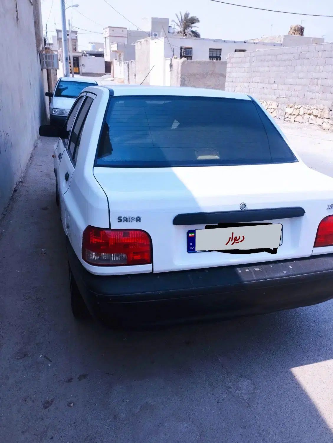 پراید 131 SE - 1397