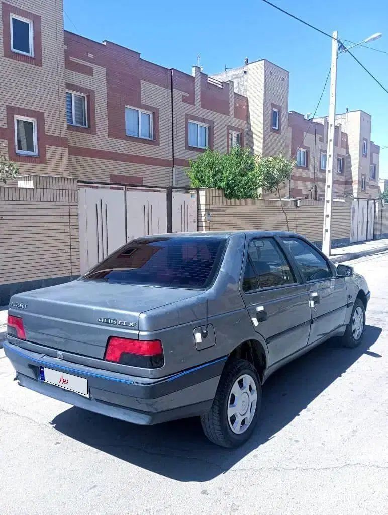 خودرو پژو، 405 آگهی ann_20396248