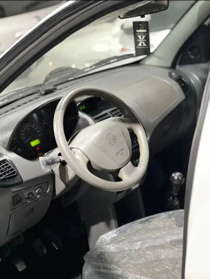 تیبا صندوق دار SL - 1392