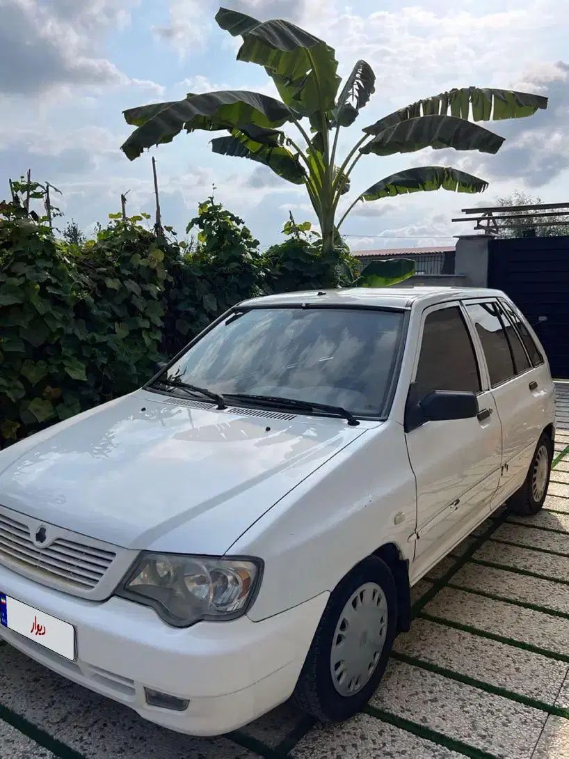 پراید 111 SE - 1392