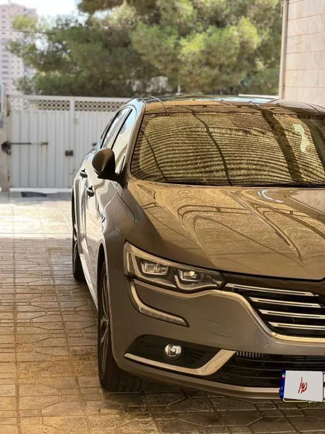 خودرو رنو، تالیسمان آگهی ann_20396262