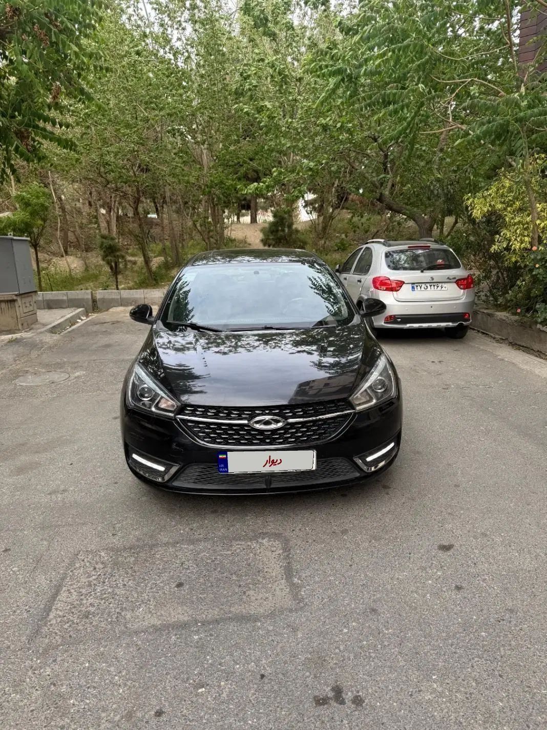 خودرو چری، آریزو ۵ توربو آگهی ann_20396264