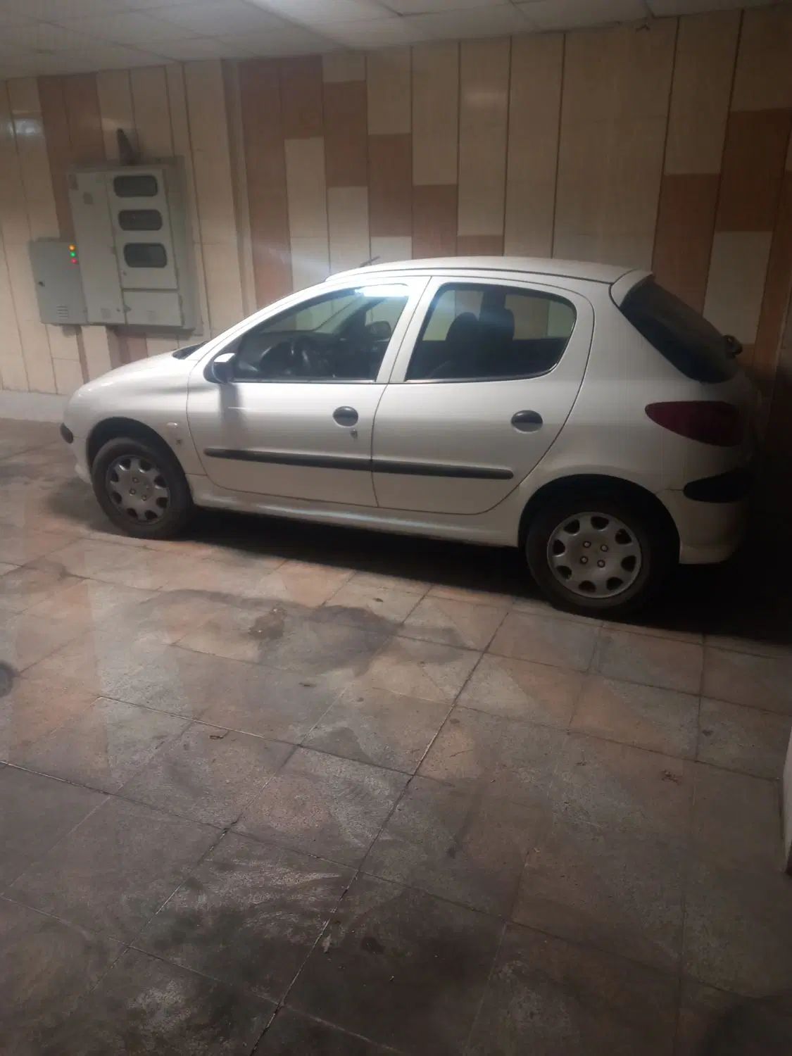 خودرو پژو، 206 آگهی ann_20396268