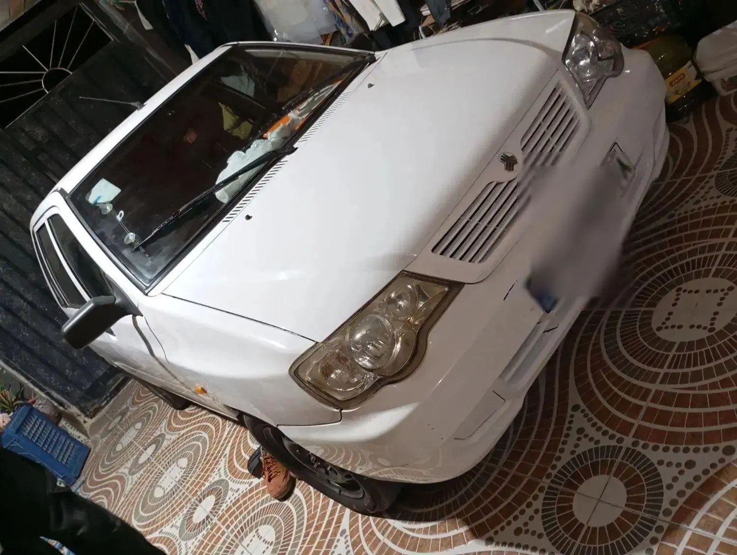 پراید 111 SE - 1394