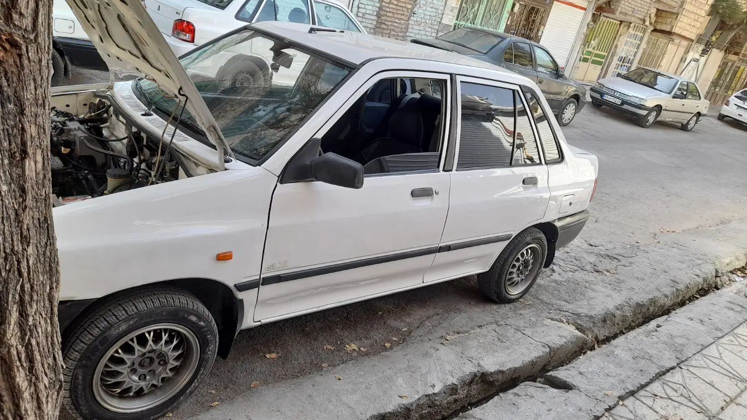 خودرو پراید، صبا آگهی ann_20396276
