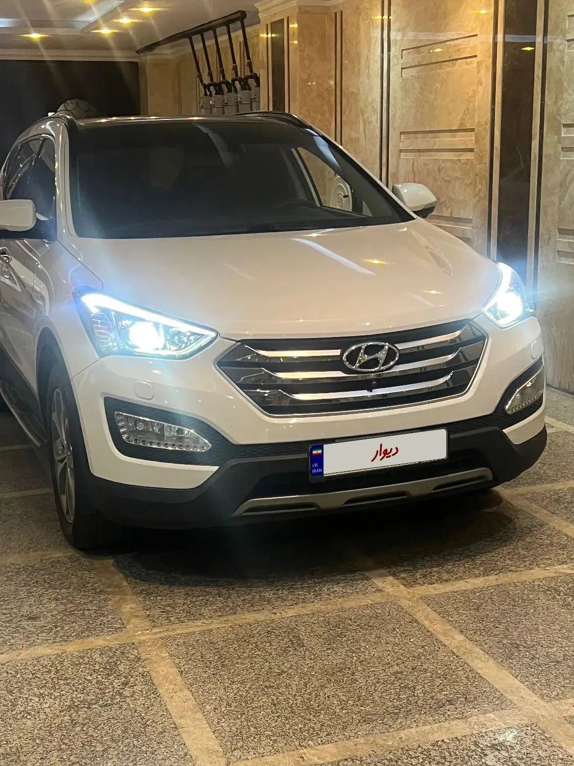 خودرو هیوندای، سانتافه آگهی ann_20396277