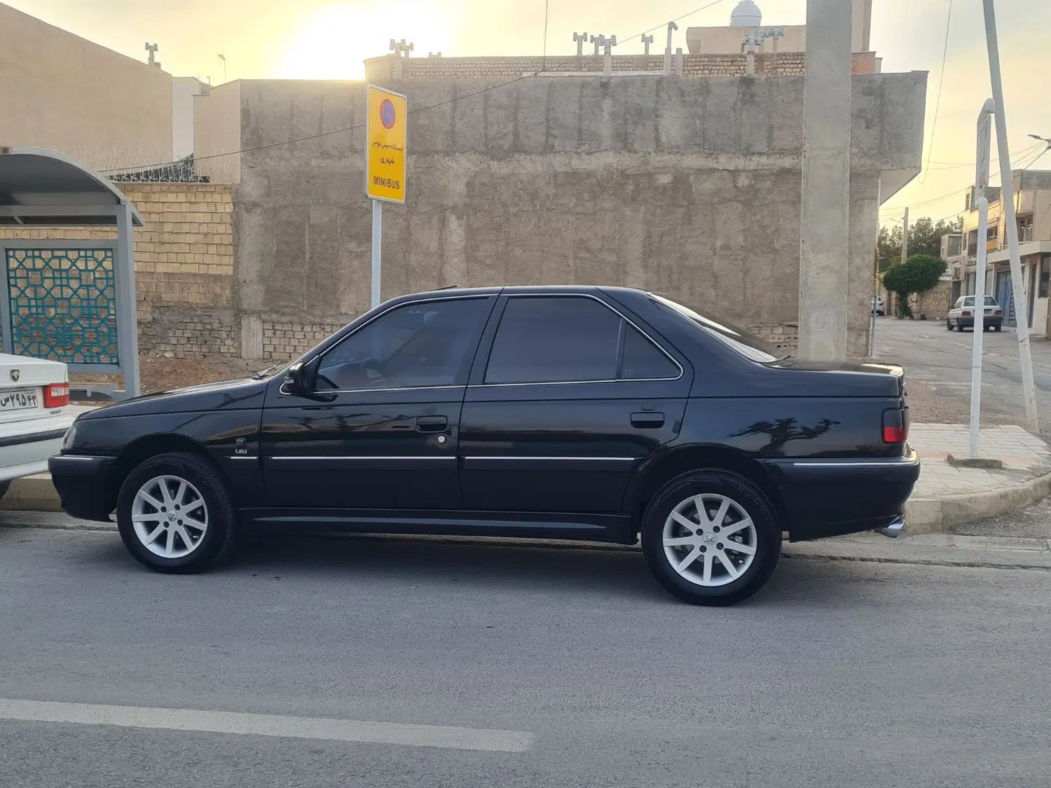 خودرو پژو، پارس آگهی ann_20396278