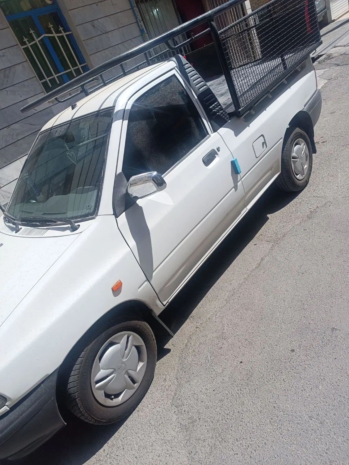 پراید 151 SE - 1398