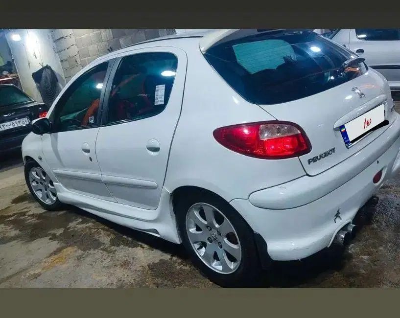 خودرو پژو، 206 آگهی ann_20396288