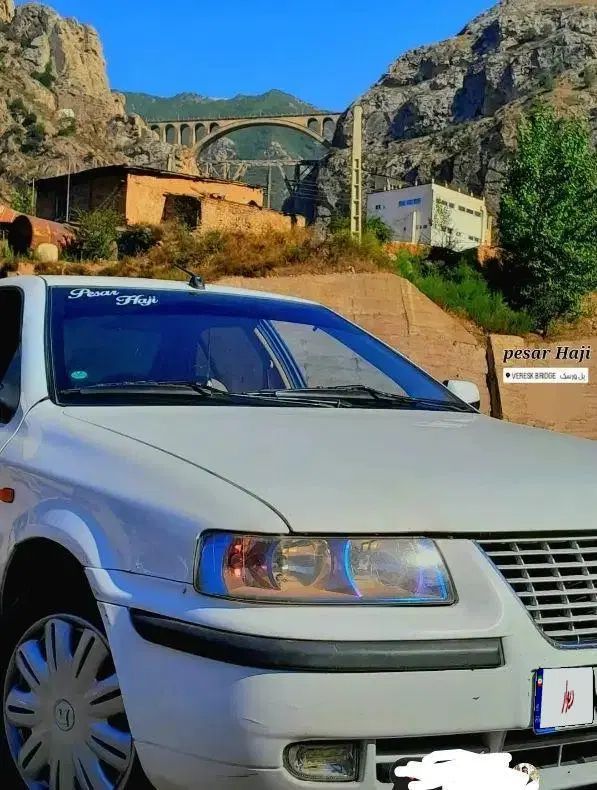 سمند LX XU7 - 1392