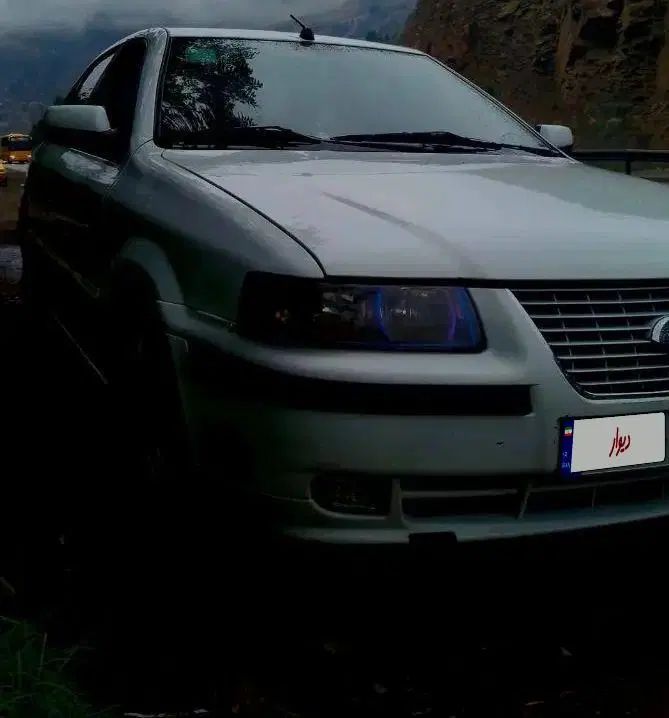 خودرو سمند، LX آگهی ann_20396290