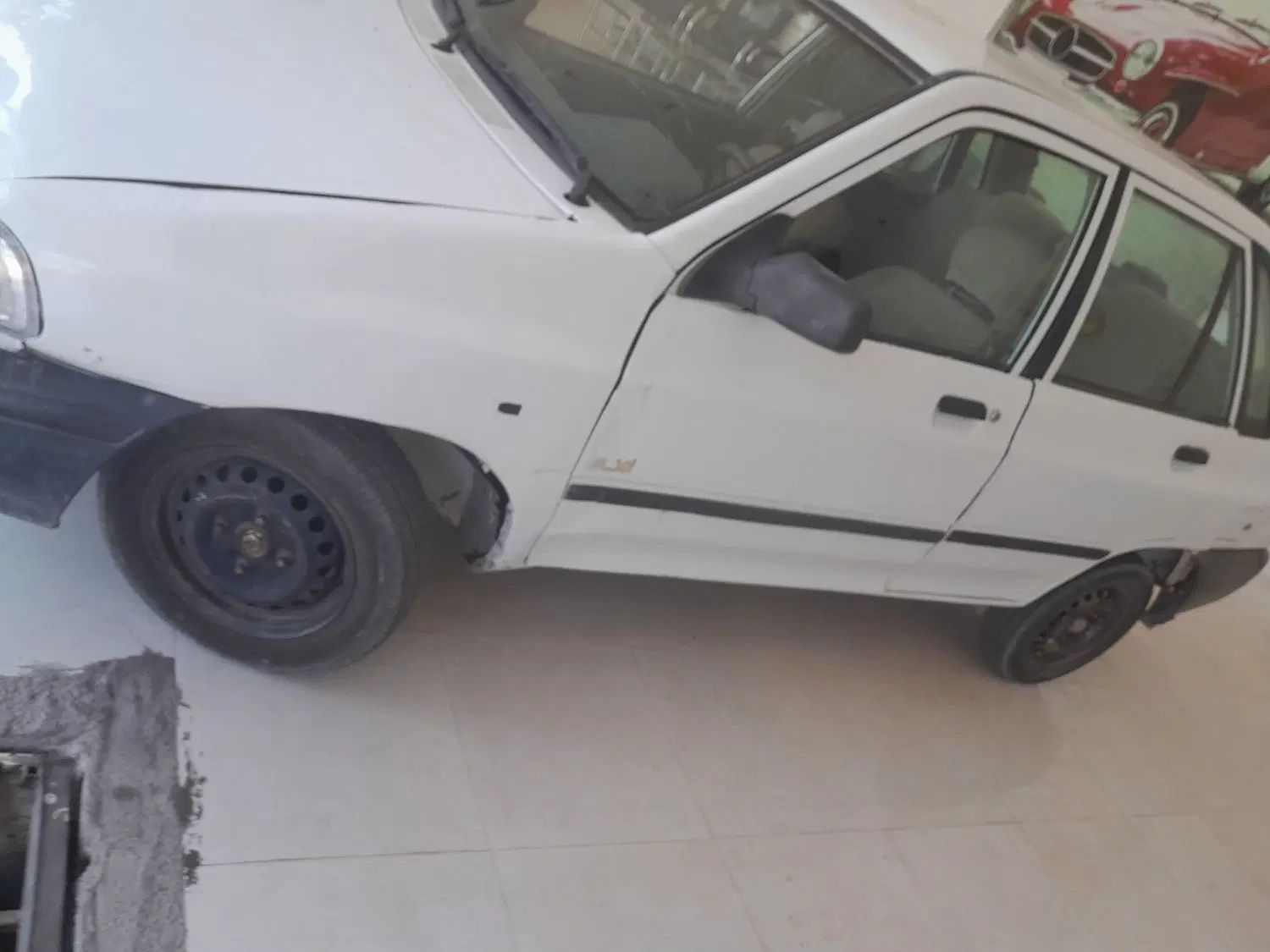 خودرو پراید، صبا آگهی ann_20396292