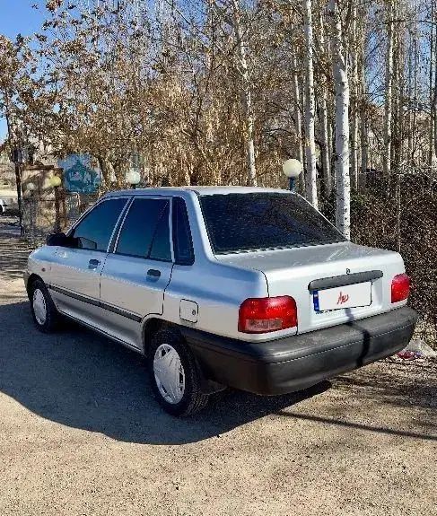 پراید 131 SL - 1391