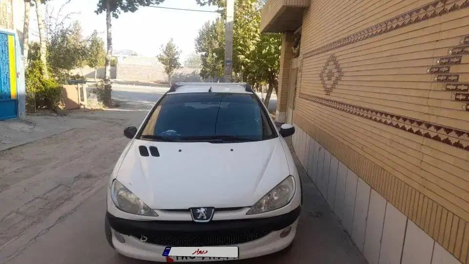 خودرو پژو، 206 آگهی ann_20396300